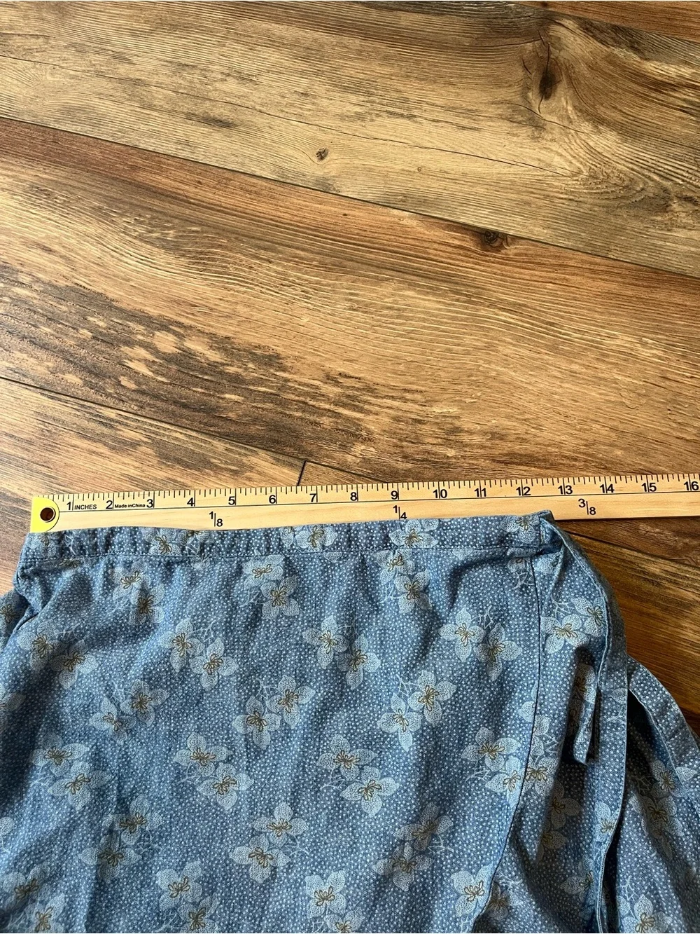 J. Crew mercantile flattering